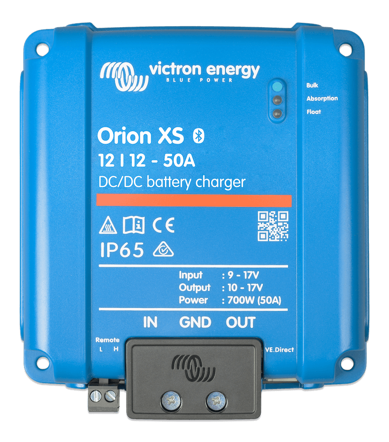 Victron Orion XS 12/12-50A DC-DC battery charger