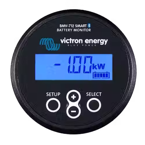 Victron Battery Monitor BMV-712 Smart BLACK