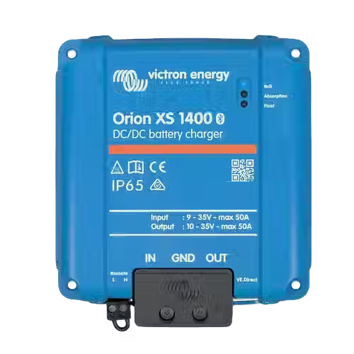 Orion XS 1400 DC-DC battery charger