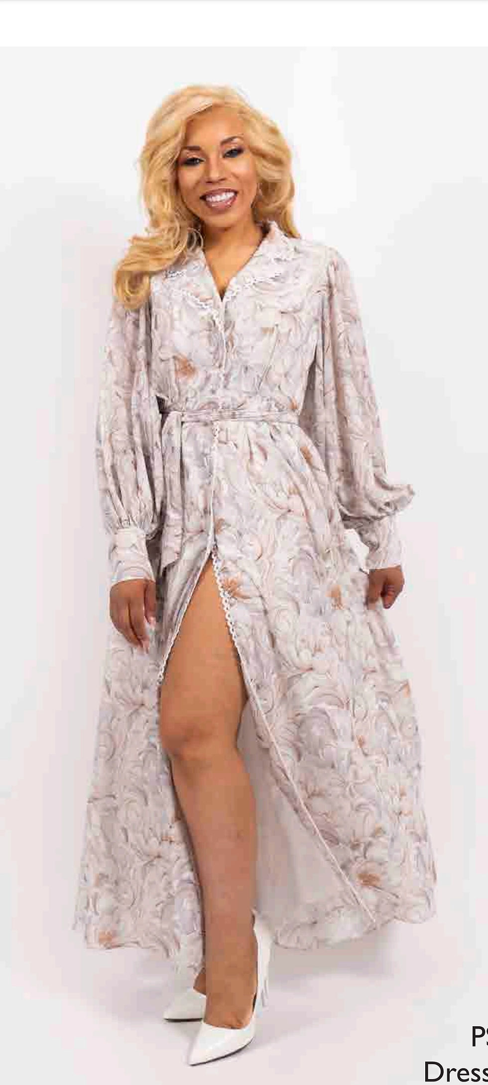 Thumbnail: Dress Melanie - A Alonso Summer Collection