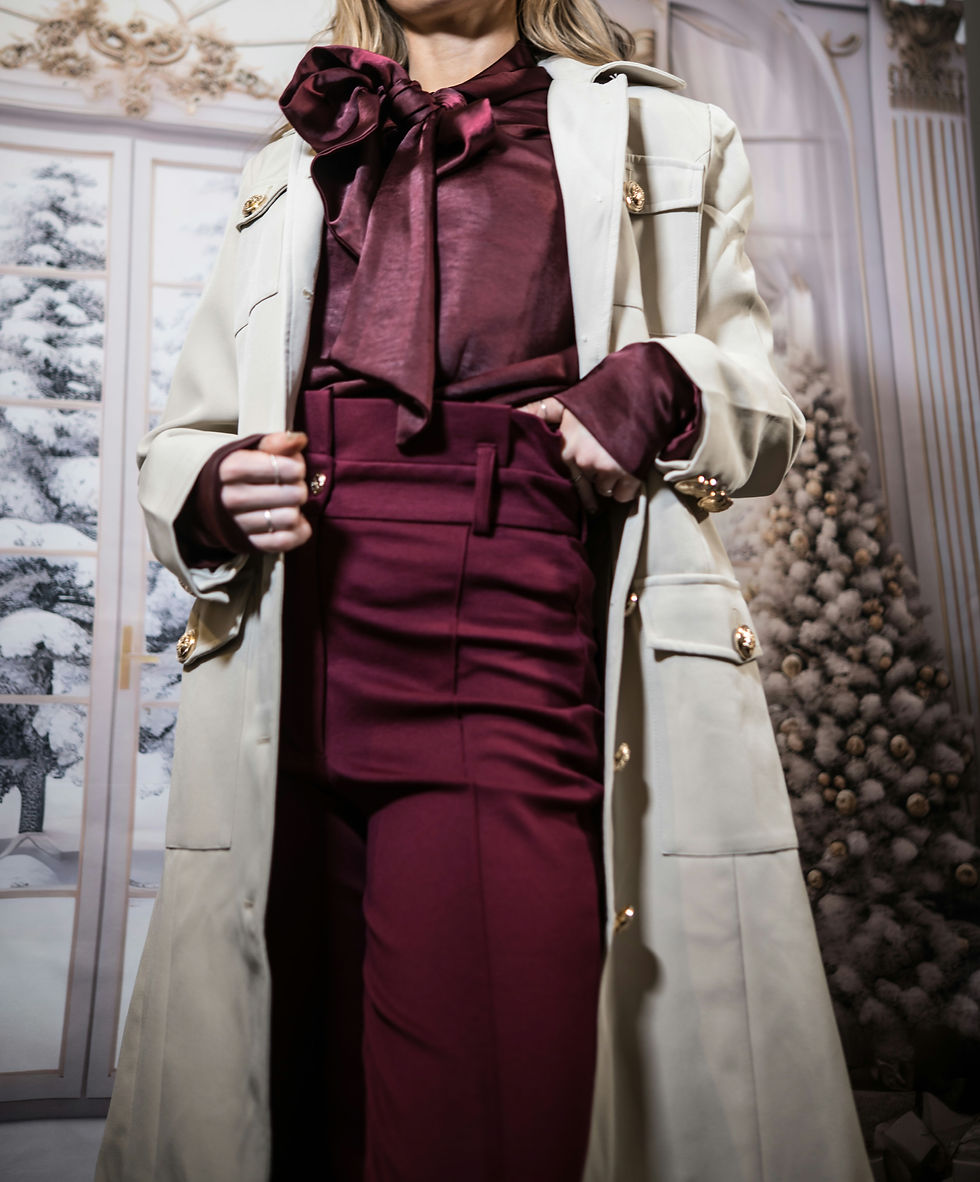 Thumbnail: Jacket Dress Lily - A Alonso New Collection
