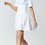 Thumbnail: EYSA | Organic Cotton Dress in White