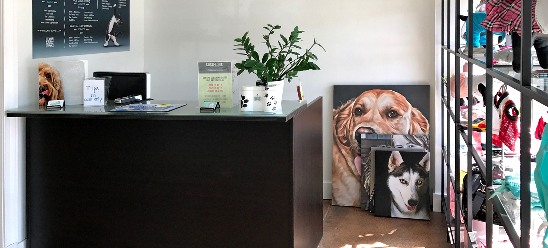 Koko-Bone Pet Boutique & Mobile Grooming