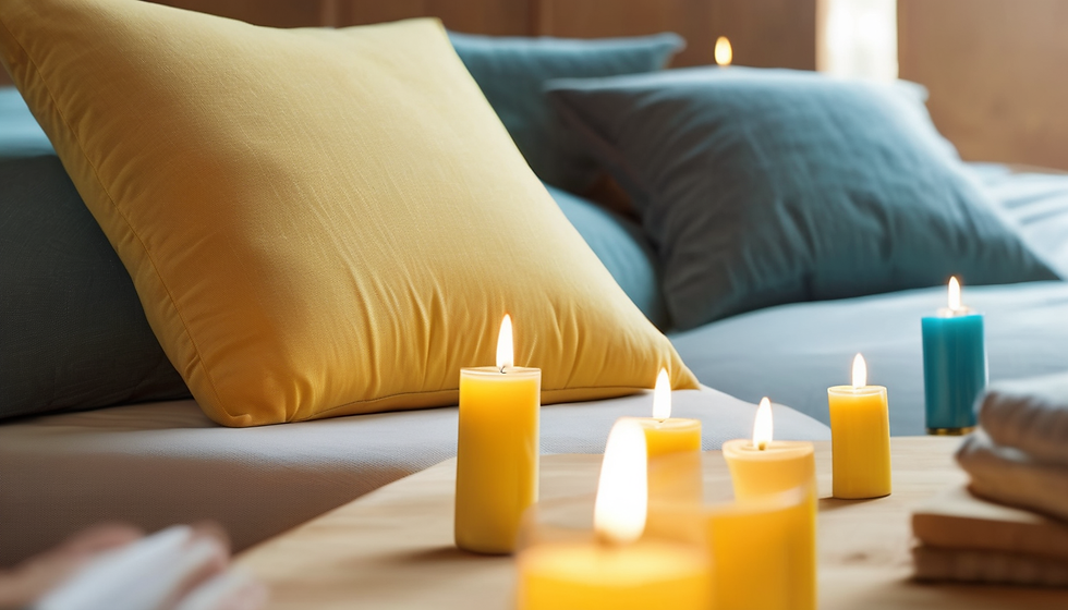 Reiki and Renewal Weekend Retreat