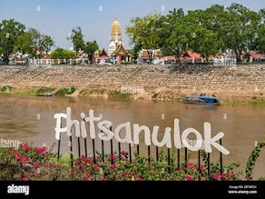 Van Ayutthaya naar Phitsanulok met de trein.