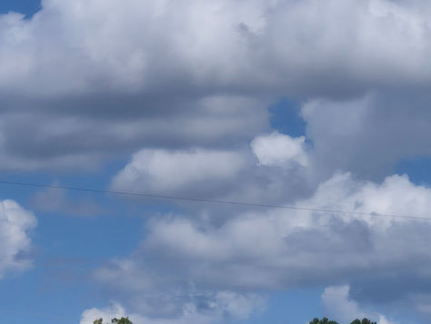 Miracles in the Sky: The Story I was Afraid to Tell