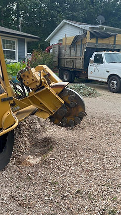 Stump Grinding