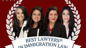 Socias de Antonini & Cohen, reconocidas por Best Lawyers® en el ámbito del derecho migratorio