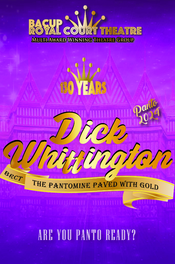 Dick Whittington - The Pantomime Paved with Gold