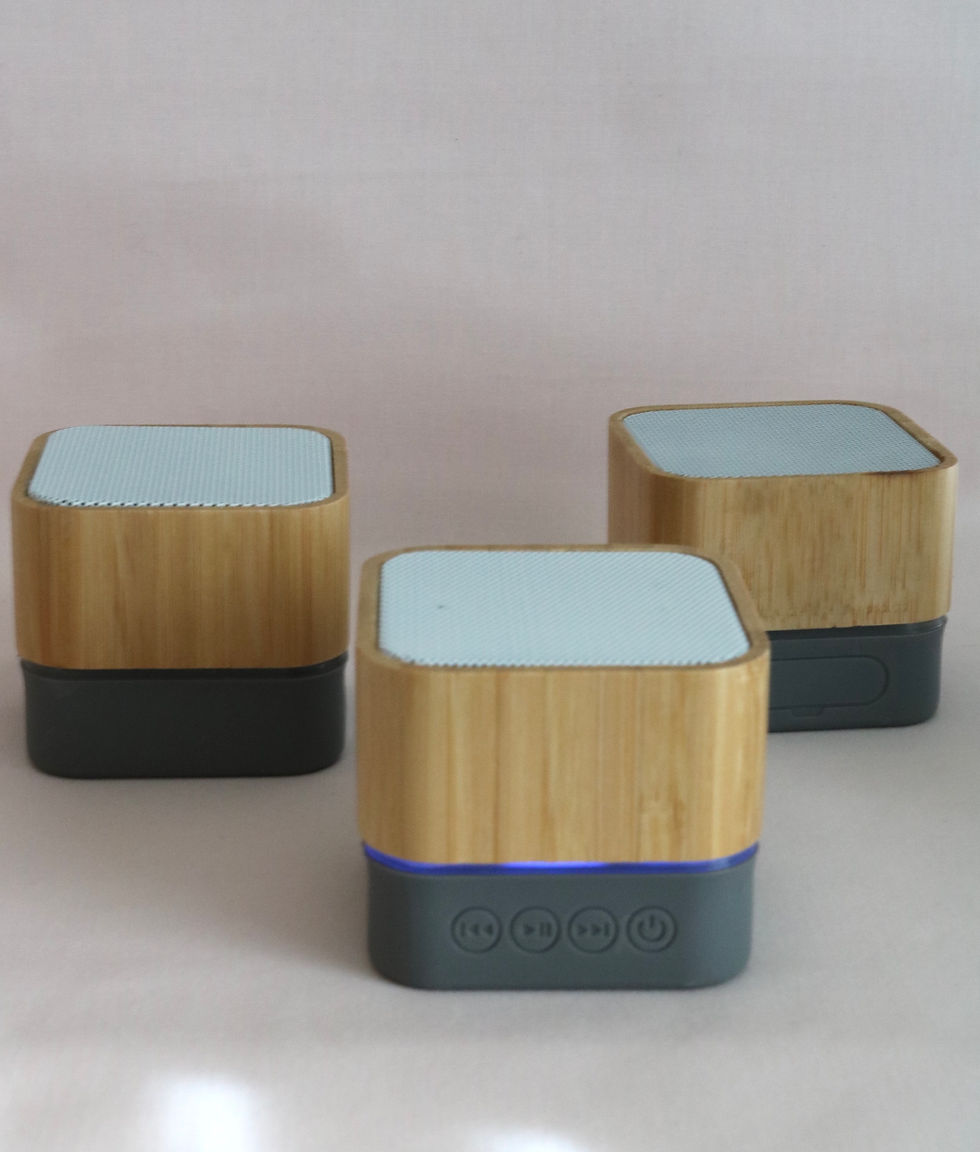 Thumbnail: Personalized Mini Bluetooth Speakers