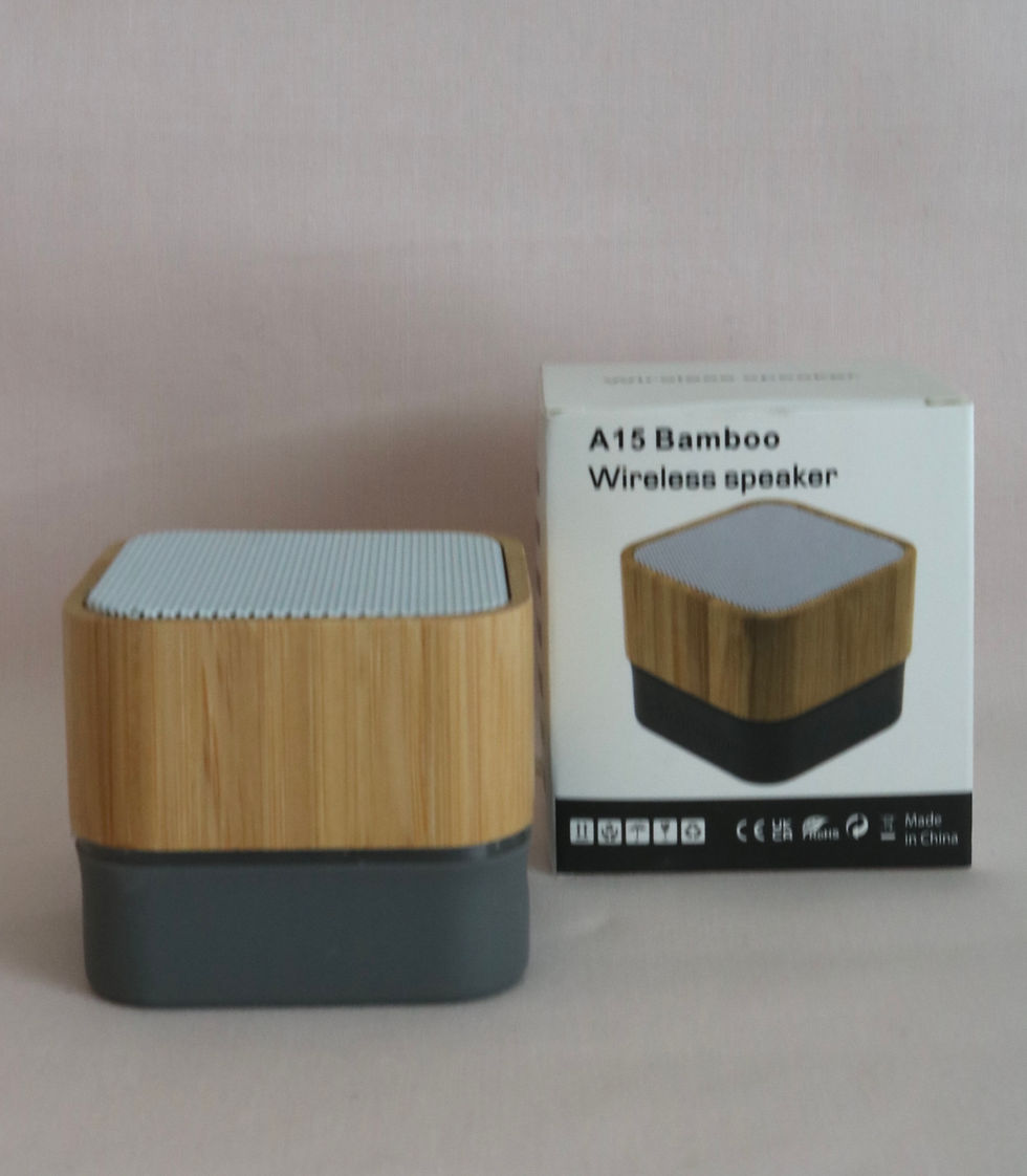 Thumbnail: Personalized Mini Bluetooth Speakers