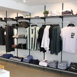 SuperSellerS Butikkinnredning