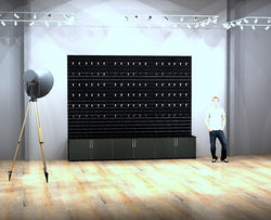 4785.41 Panel med skap.8