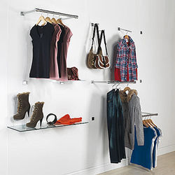 Super plugs, SuperSellerS Butikkinnredning