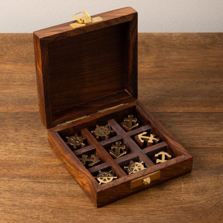 Thumbnail: Jeu du morpion marin