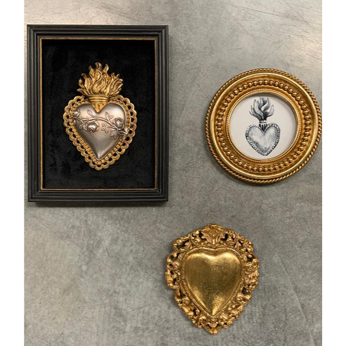 Thumbnail: Cadre mural ex-voto