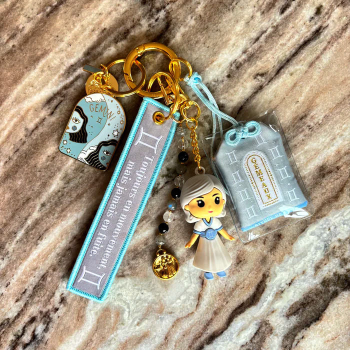 Grigri astro Gémeaux Rituel de Lune