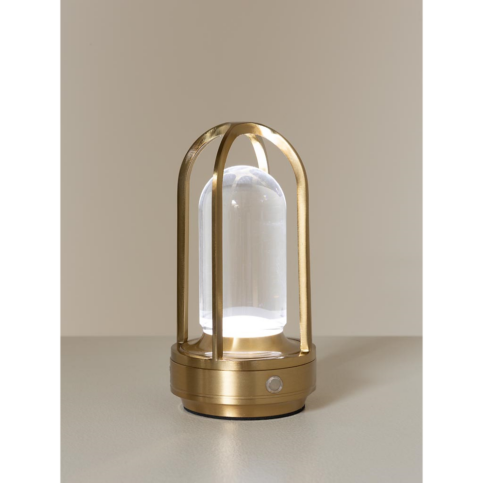 Thumbnail: Lampe nomade lumière Loop
