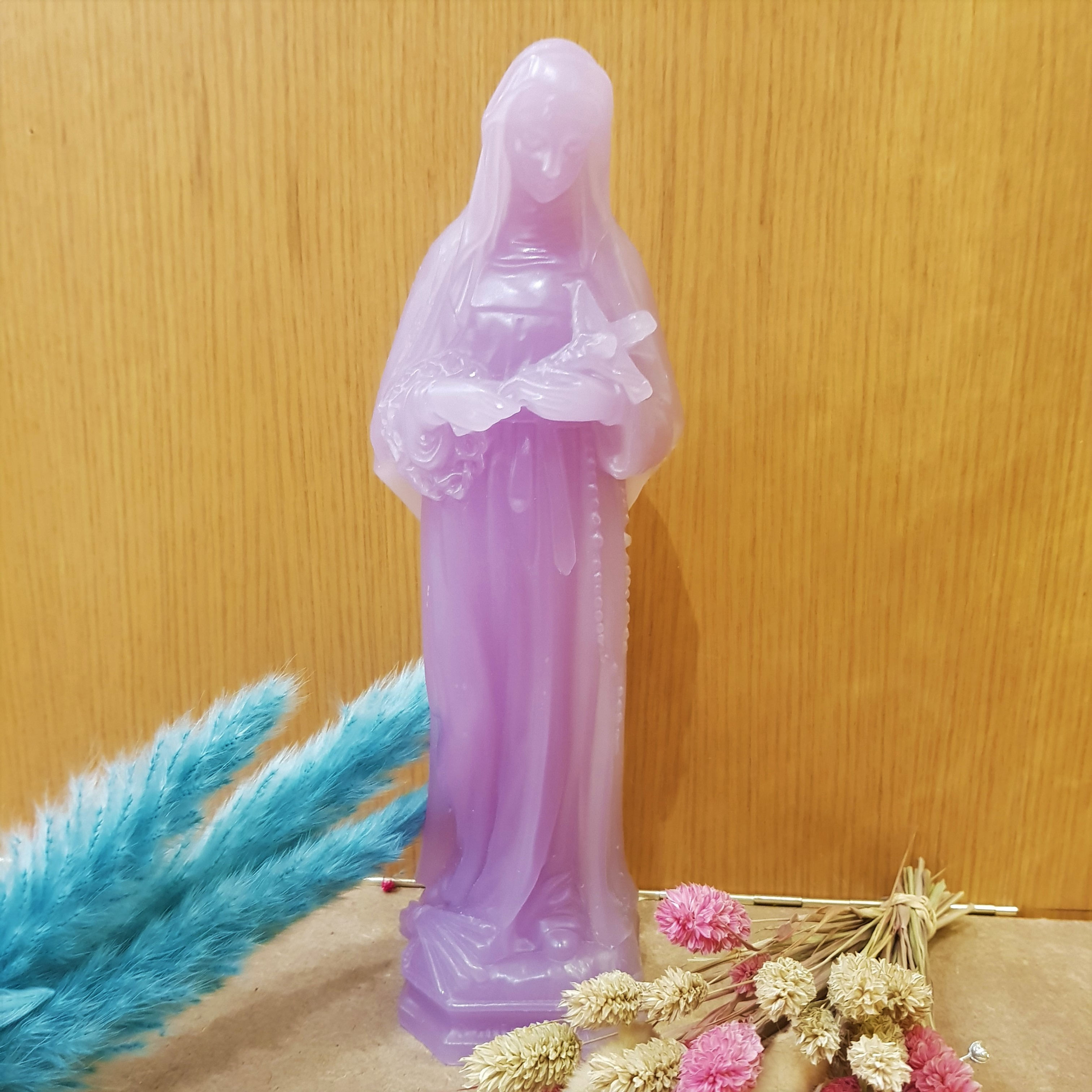 Statue Sainte Rita Parme