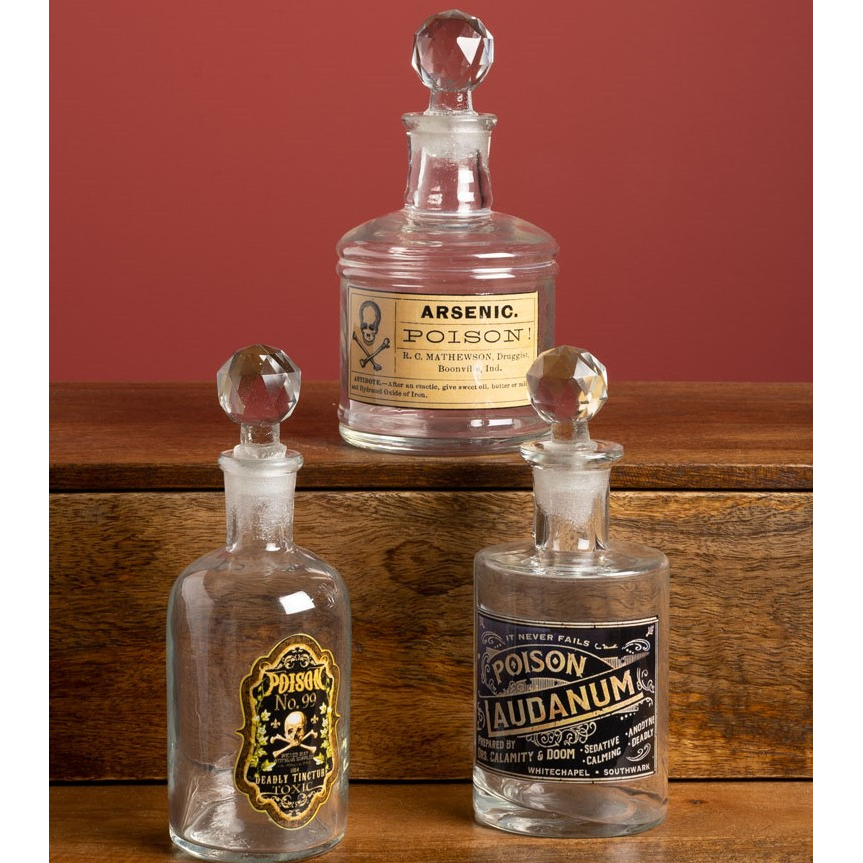 Thumbnail: Flacon Poison Arsenic