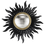 Thumbnail: Miroir convexe Gm Soleil noir