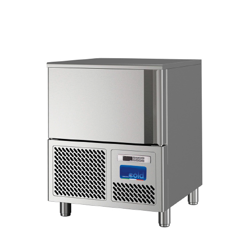 Šok freezer 3x GN 1/1