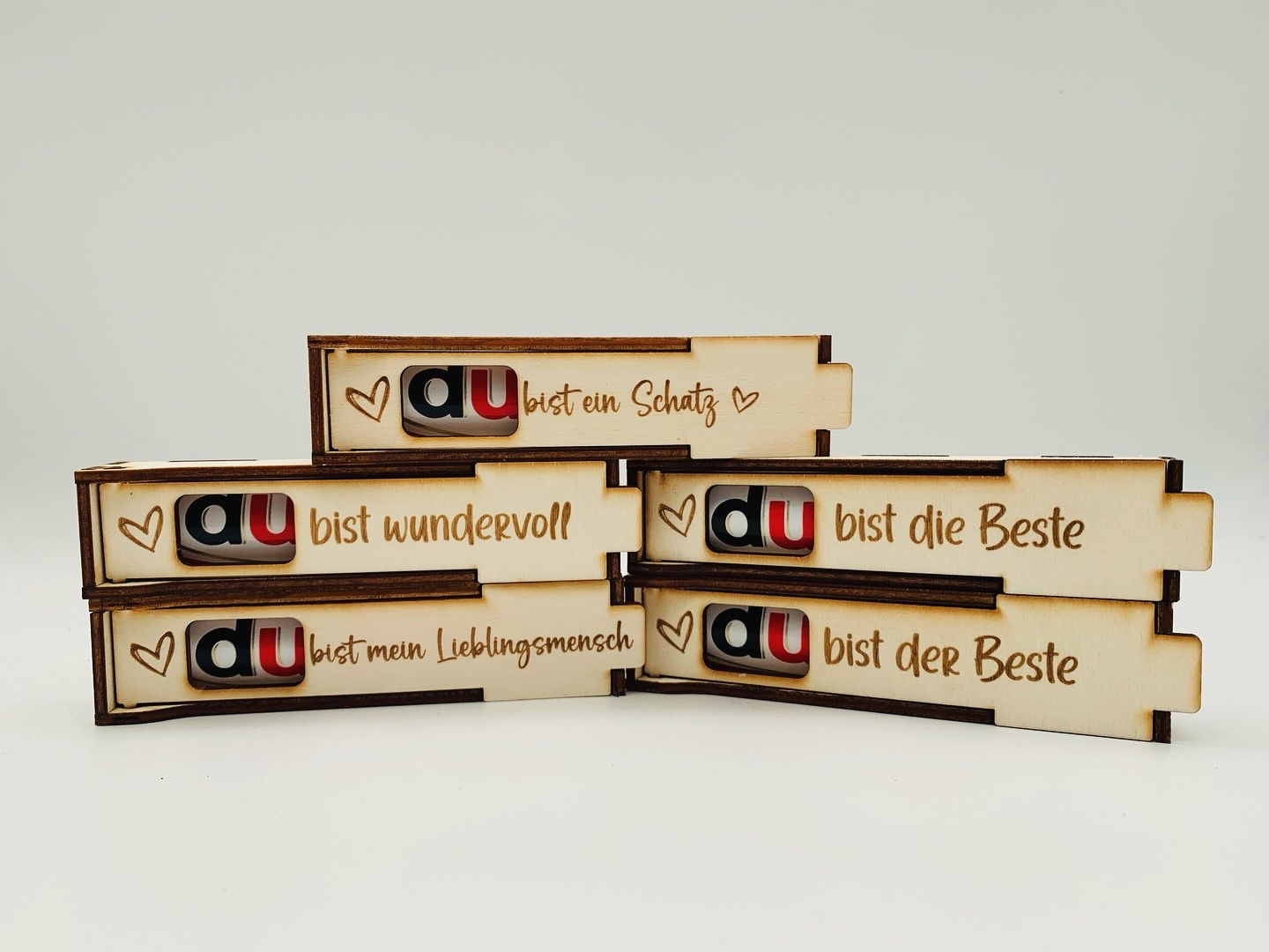 Du bist... Geschenk