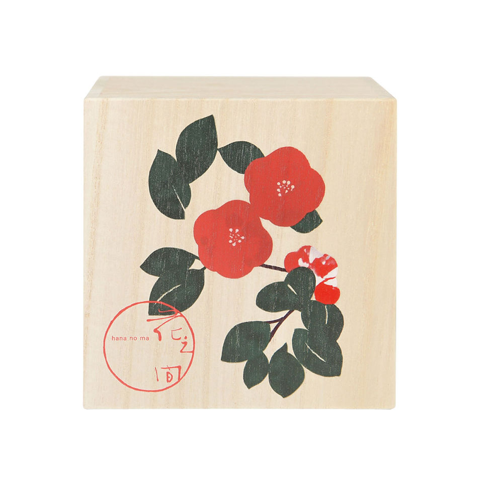 Thumbnail: free grass with paulownia box _ camellia