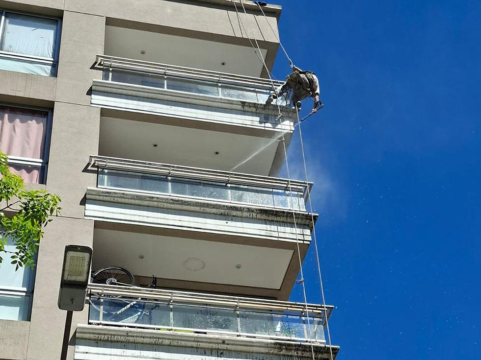 Edificio José Bonifacio 704 CABA