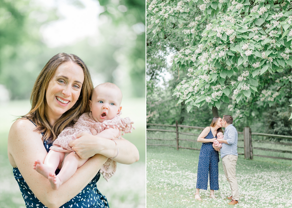 Philadelphia's Best Family Photographer | Bartram's Garden Philadelphia, PA
