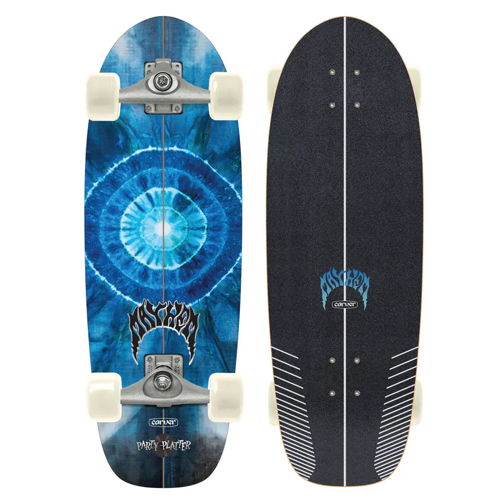 Carver Lost Party Platter