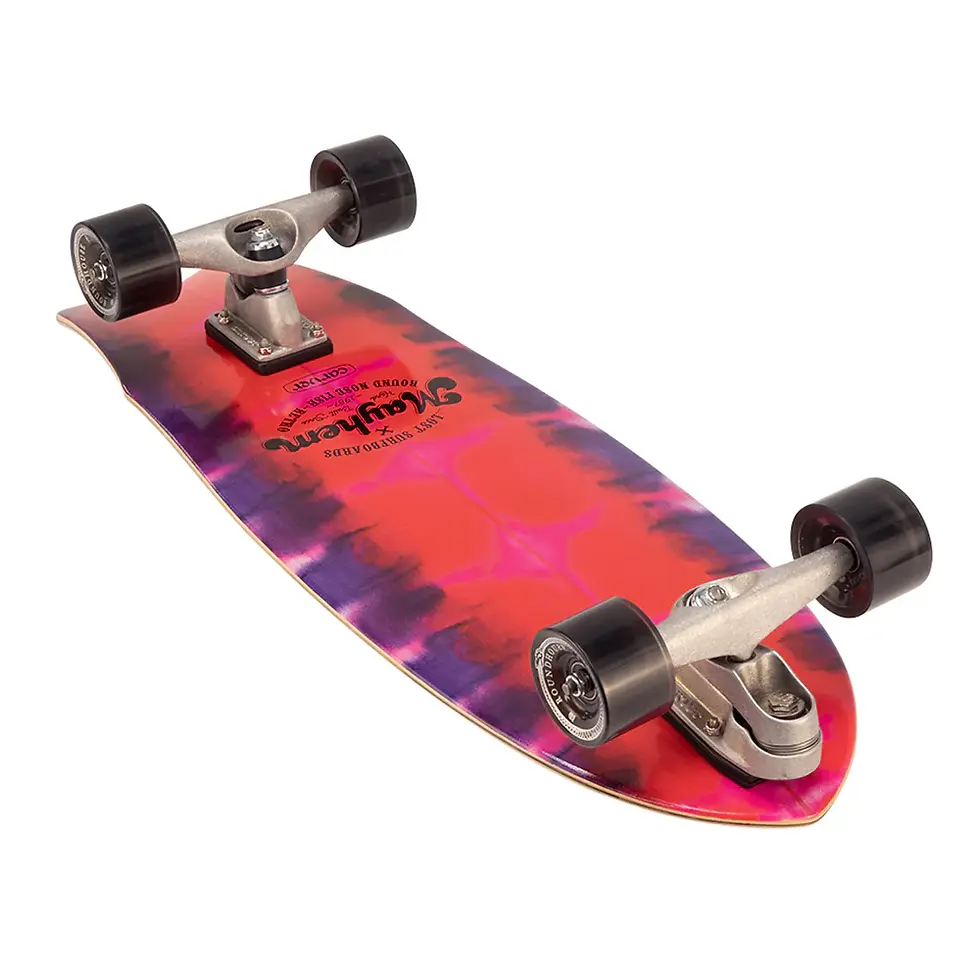 Miniatura: Carver  Lost RNF Retro Tie Dye