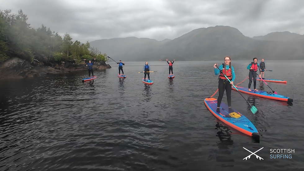 Trossachs Tour 2026