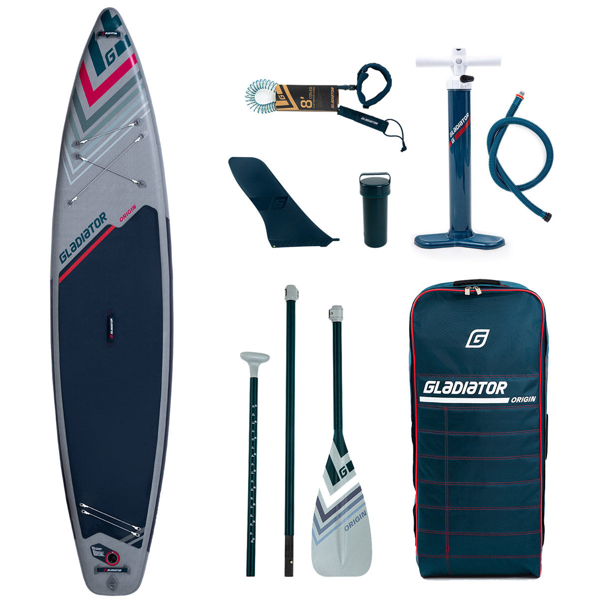 Gladiador Origen 12'6t