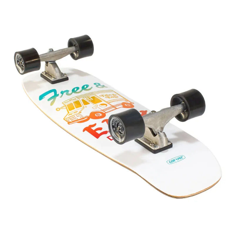 Thumbnail: Carver Free and Easy Paleta 30.75”