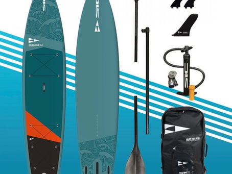 Choosing a Touring Board