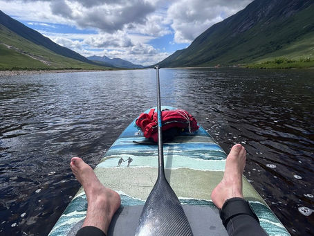 Join Us for Zero to Hero Paddling Across Loch, Sea, and River Over Three Weeks