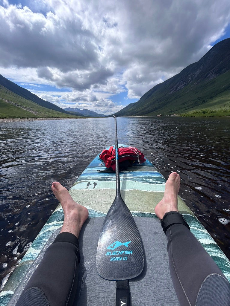 Join Us for Zero to Hero Paddling Across Loch, Sea, and River Over Three Weeks