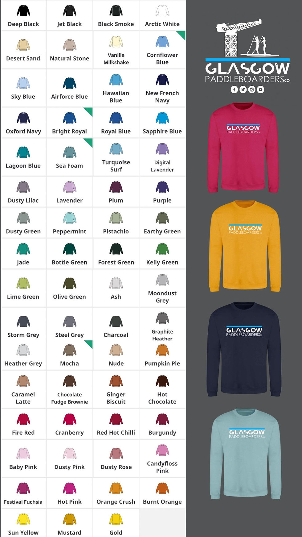 Miniatura: Gla Pad Sweater