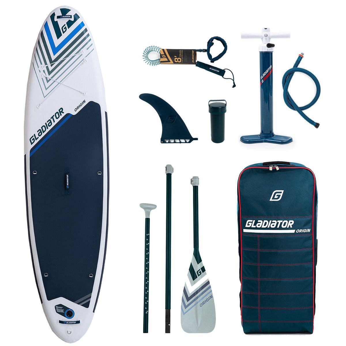Gladiator Origin SC 10'8