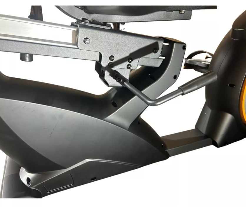 Miniatura: Bicicleta Ergométrica Evolution Fitness Rb1002 Cor Preto