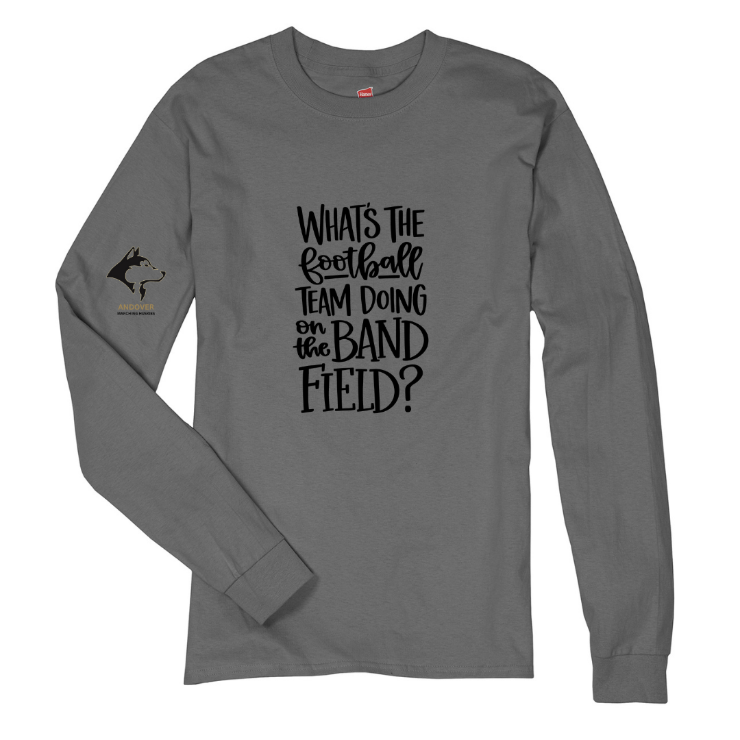 Band Field Long Sleeve