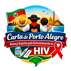 Carta de Porto Alegre - Aliança Gaúcha pelo Enfrentamento do HIV