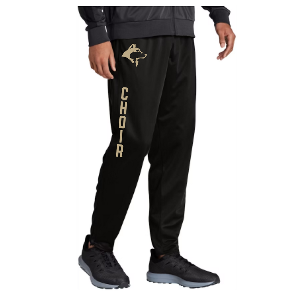 Thumbnail: Andover Music Sport Tek Sweatpants
