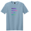 Thumbnail: Progression of Mom Color Gradient Gildan Soft Style T