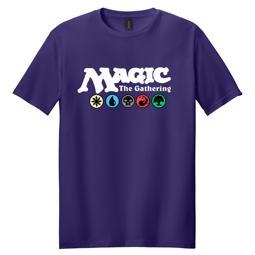 MTG Line Up Gildan Soft Style T