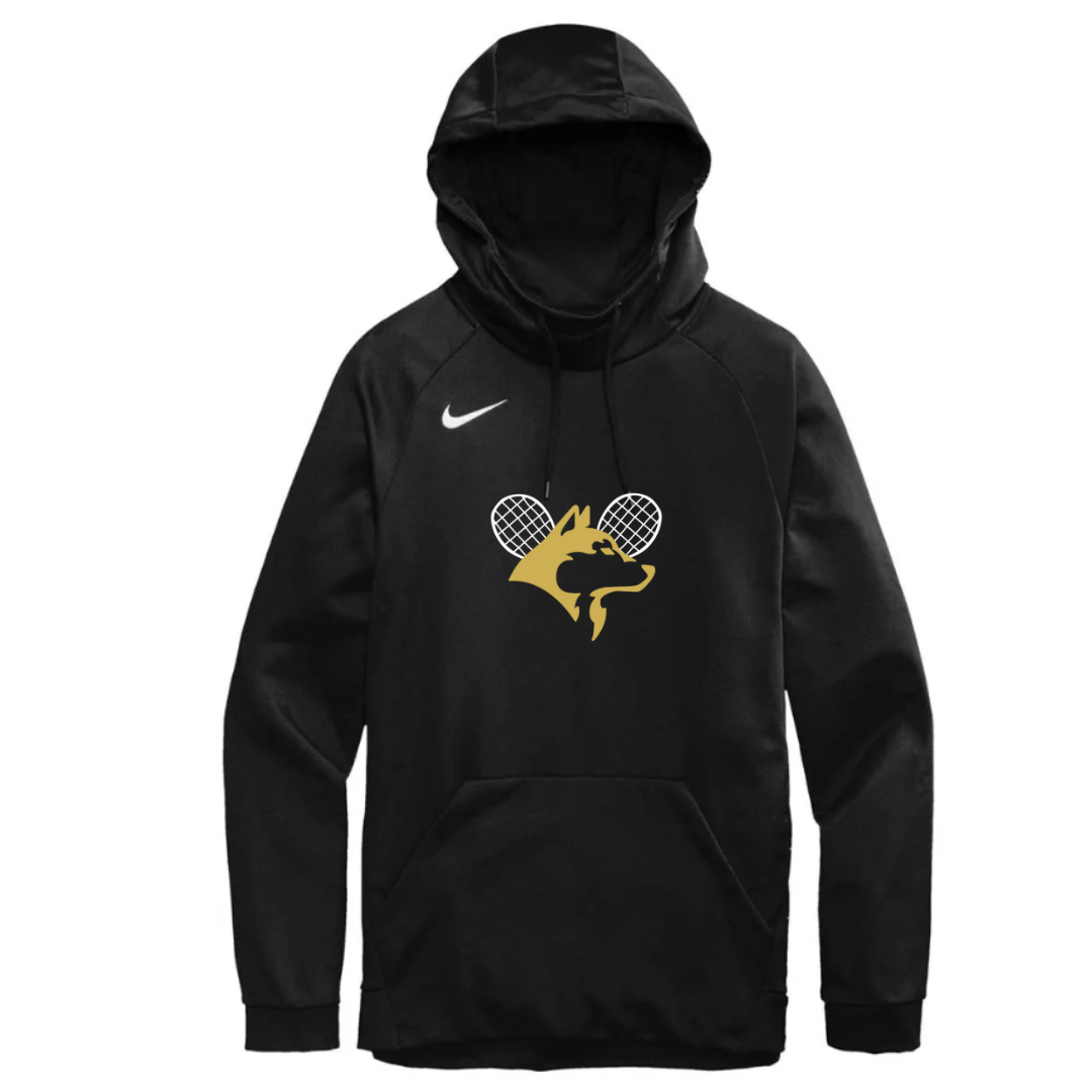 Nike Andover Husky Tennis  Dri-Fit Hoodie