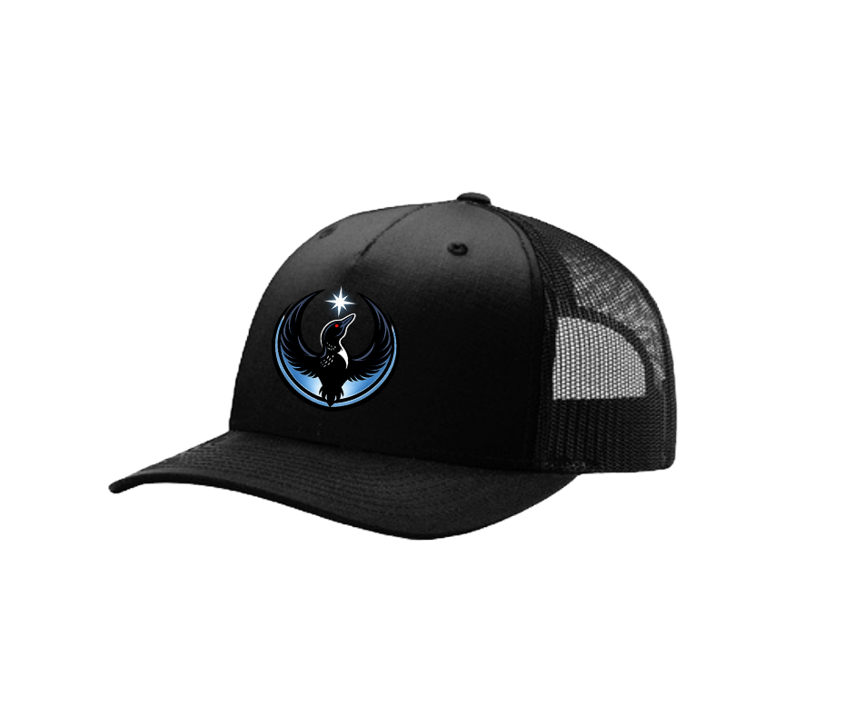 Thumbnail: DTF Unbroken North Richardson Trucker