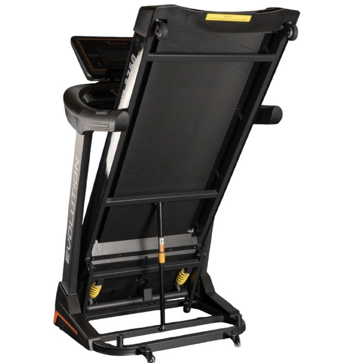 Miniatura: Esteira Elétrica Evolution Fitness Evo 3750 110v Cor Preto