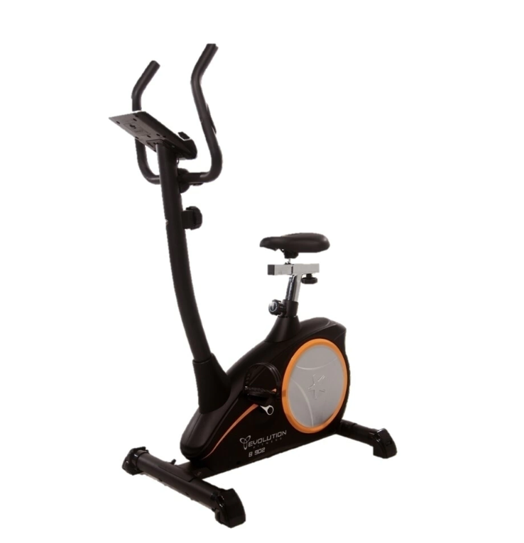 Miniatura: Bicicleta ergométrica Evolution B902